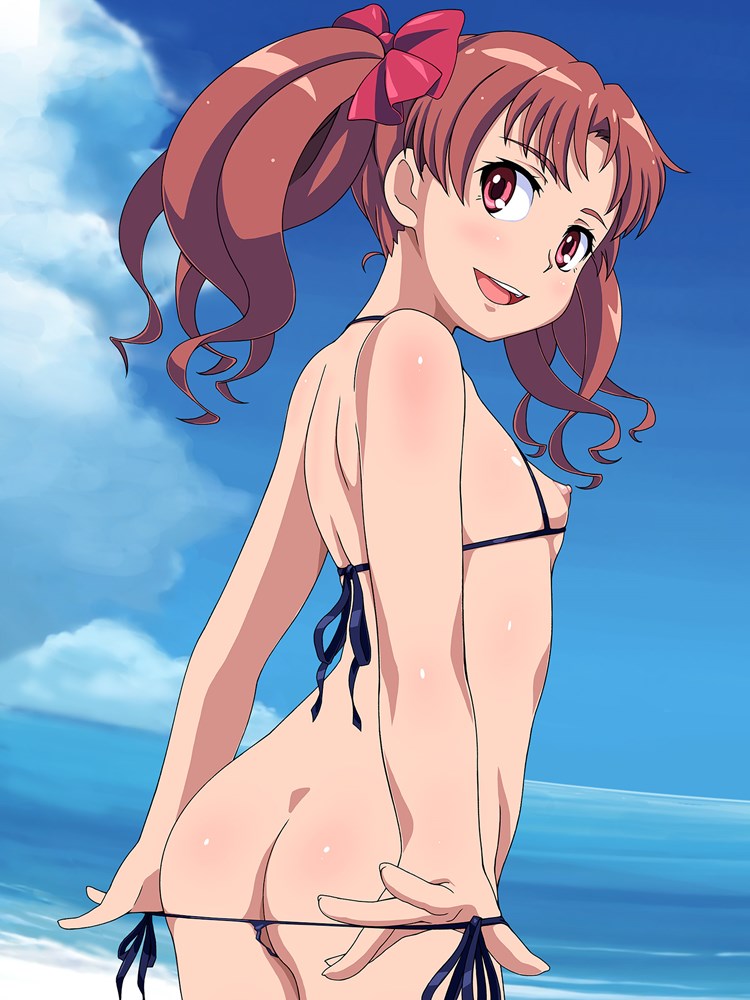 【エロ】ツインテール画像【二次】　その６